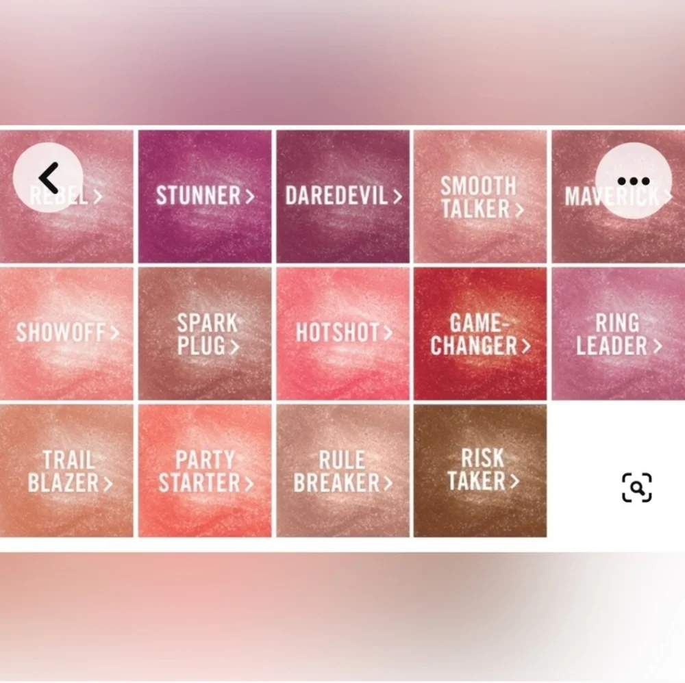 ❇️🧚‍♀️SPARK PLUG BareMinerals MINI RARE Moxie Gloss NWOBox